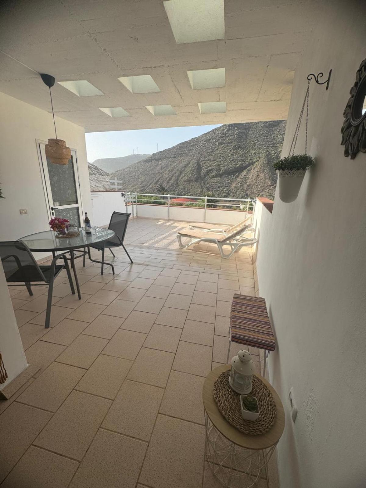 La Terraza Del Sol Apartment San Sebastián de la Gomera Exterior foto